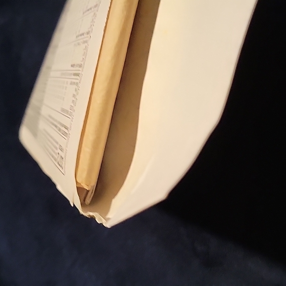 McCall's: Sewing Pattern Uncut 3372 - Picture 3 of 3